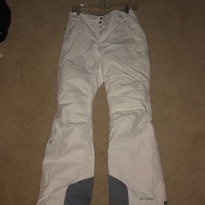 Columbia snow pants